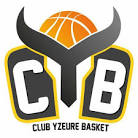 logo C Yzeure Basket
