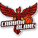 logo CA Carbon Blanc Omnisport 1