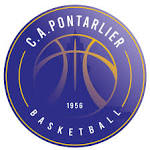 logo CA Pontarlier Basketball 1