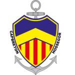 logo Capbreton Hossegor Rugby