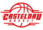 logo Castelnau Basket 2