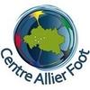 logo Centre Allier Foot