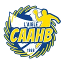 logo Cercle Associatif Aiglon HB