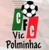 logo Cere FC Vic-polminhac