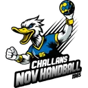 logo Challans Nov Handball