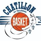 logo Châtillon-en-vendelais Basket 1