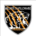 logo Chatillon Vaillante Handball