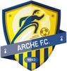 logo CHAUMES ARCHE FC 21