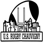 logo U S Chauvinoise Rugby