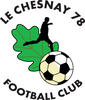 logo Chesnay 78 FC Le 22