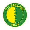 logo Club des Jeunes de Saillans Section Football