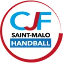 logo Cjf Saint Malo HB