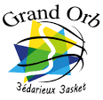 logo Club Athletique Basket Bedarieux