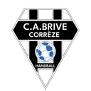 logo Club Athletique Brive Correze Handball