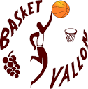 logo Club Basket Vallon