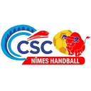 logo CS Cheminot Nimes Handball