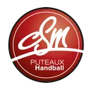 logo CS Municipal de Puteaux Handball