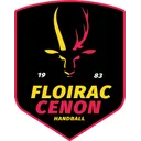 logo CM Floirac Cenon Handball