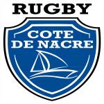 logo Cote de Nacre Rugby Club