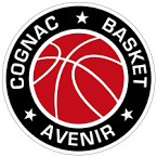 logo Cognac Basket Avenir 2