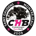 logo Comminges Handball
