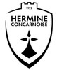 logo Hermine Concarnoise