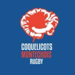 logo Coquelicots Montechois Rugby