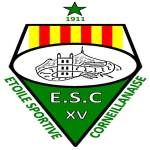 logo Etoile Sportive Corneillanaise XV