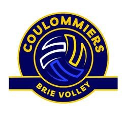 logo Coulommiers Brie Volley