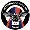 logo Club Olympique de Villeneuve la Garenne des Sourds