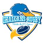 logo Challans Rugby Porte de L'ocean