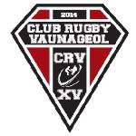 logo Club de Rugby Vaunageol