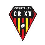 logo Courtenay Rugby XV