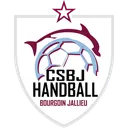 logo CS Bourgoin Jallieu HB
