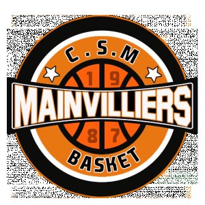 logo CS Mainvilliers/cchartres B. Feminin