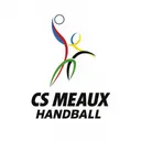 logo CS Meaux Handball