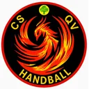 logo CS Quincy-voisins Handball