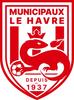 logo CS Serv. Mun.Le Havre 1