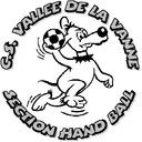 logo CS Vallee de la Vanne Handball