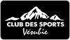 logo Club des Sports Vesubie Section Football