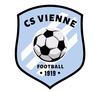 logo CS Vienne Football 1955