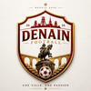 logo Denain Football