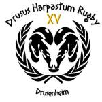 logo Drusus Harpastum Rugby