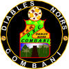 logo Diables Noirs de Combani