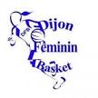 logo Dijon Feminin Basket