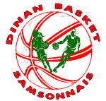 logo Dinan Basket Samsonnais 1