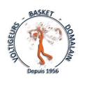 logo Domalain Voltigeurs