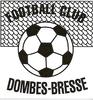 logo Dombes Bresse FC 1
