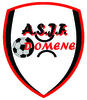 logo ASJ. Footballeurs Domenois