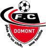 logo Domont FC 2